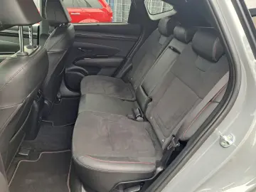 HYUNDAI Tucson N Line Plug-In Hybrid 4WD CAM ACC LENK-HZ