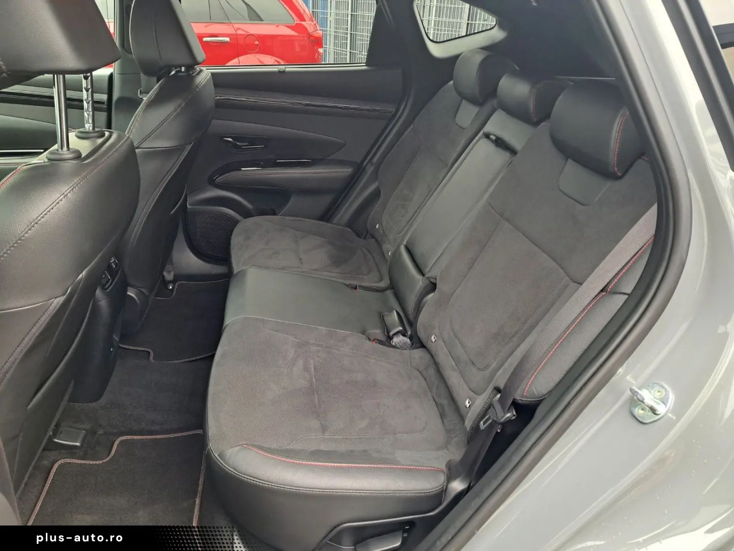 HYUNDAI Tucson N Line Plug-In Hybrid 4WD CAM ACC LENK-HZ