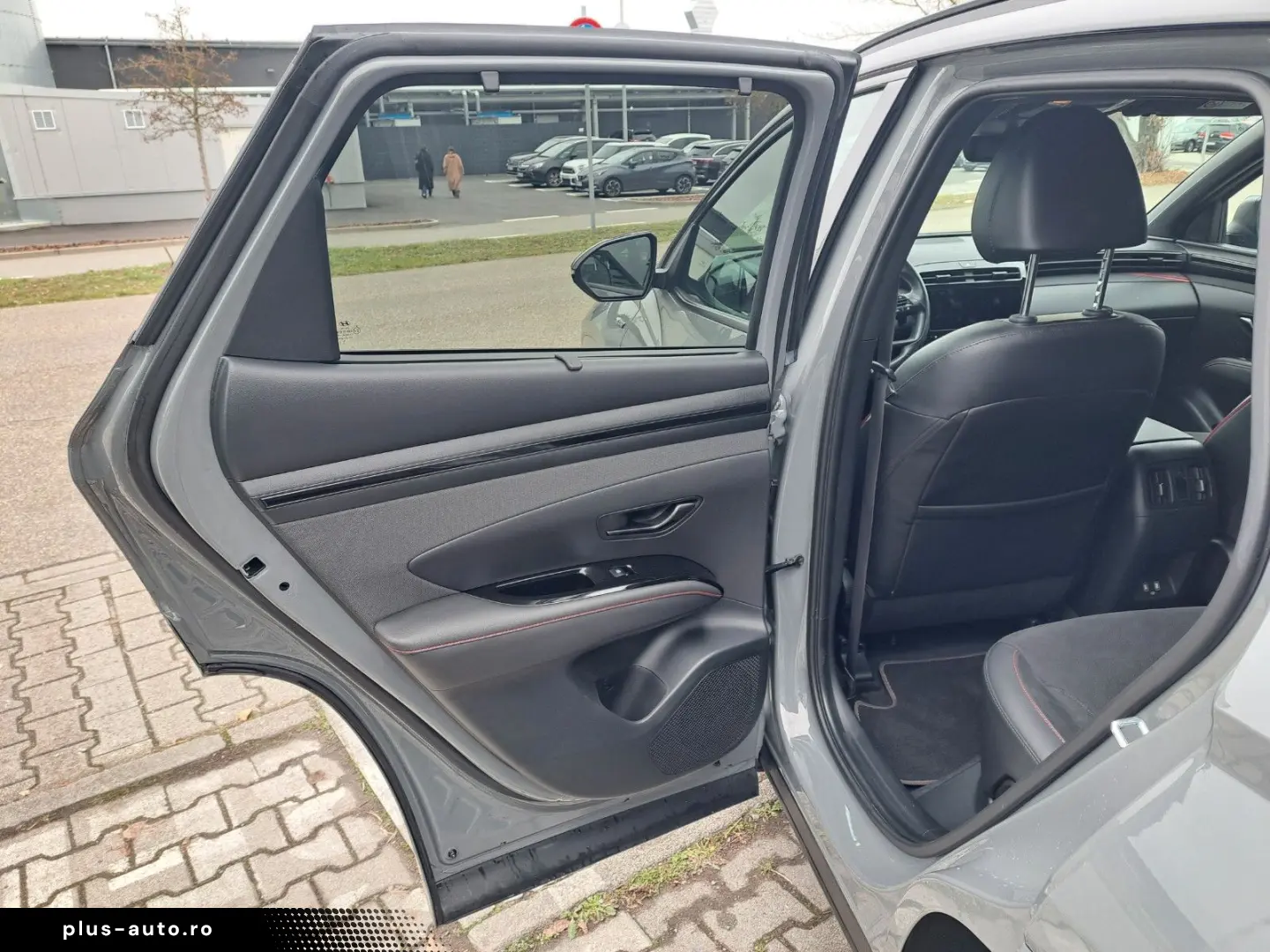 HYUNDAI Tucson N Line Plug-In Hybrid 4WD CAM ACC LENK-HZ