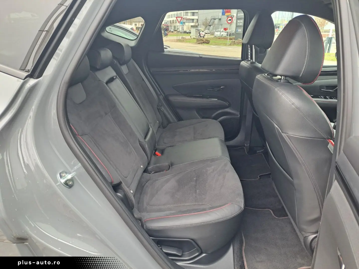 HYUNDAI Tucson N Line Plug-In Hybrid 4WD CAM ACC LENK-HZ