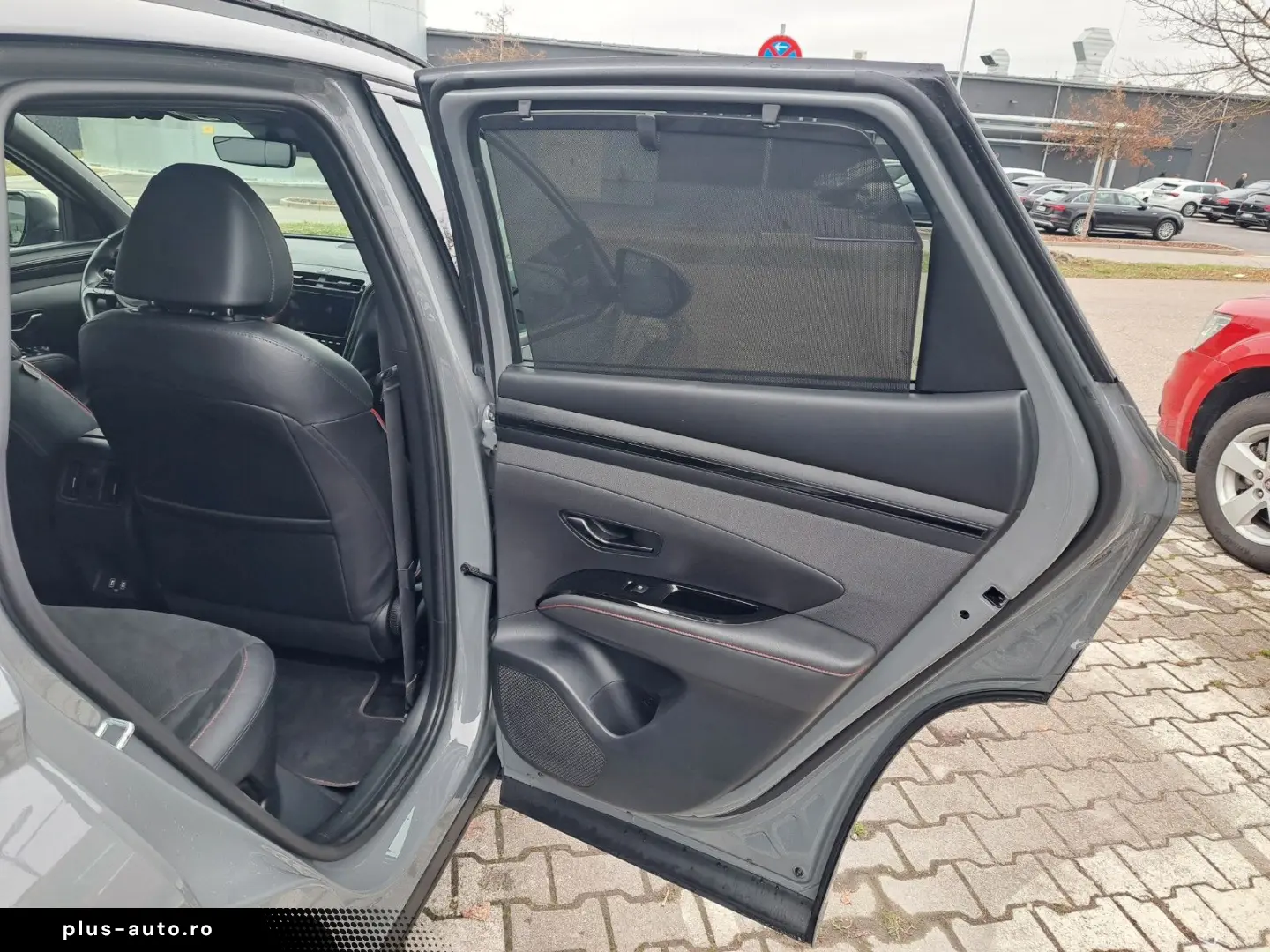 HYUNDAI Tucson N Line Plug-In Hybrid 4WD CAM ACC LENK-HZ