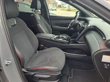 HYUNDAI Tucson N Line Plug-In Hybrid 4WD CAM ACC LENK-HZ