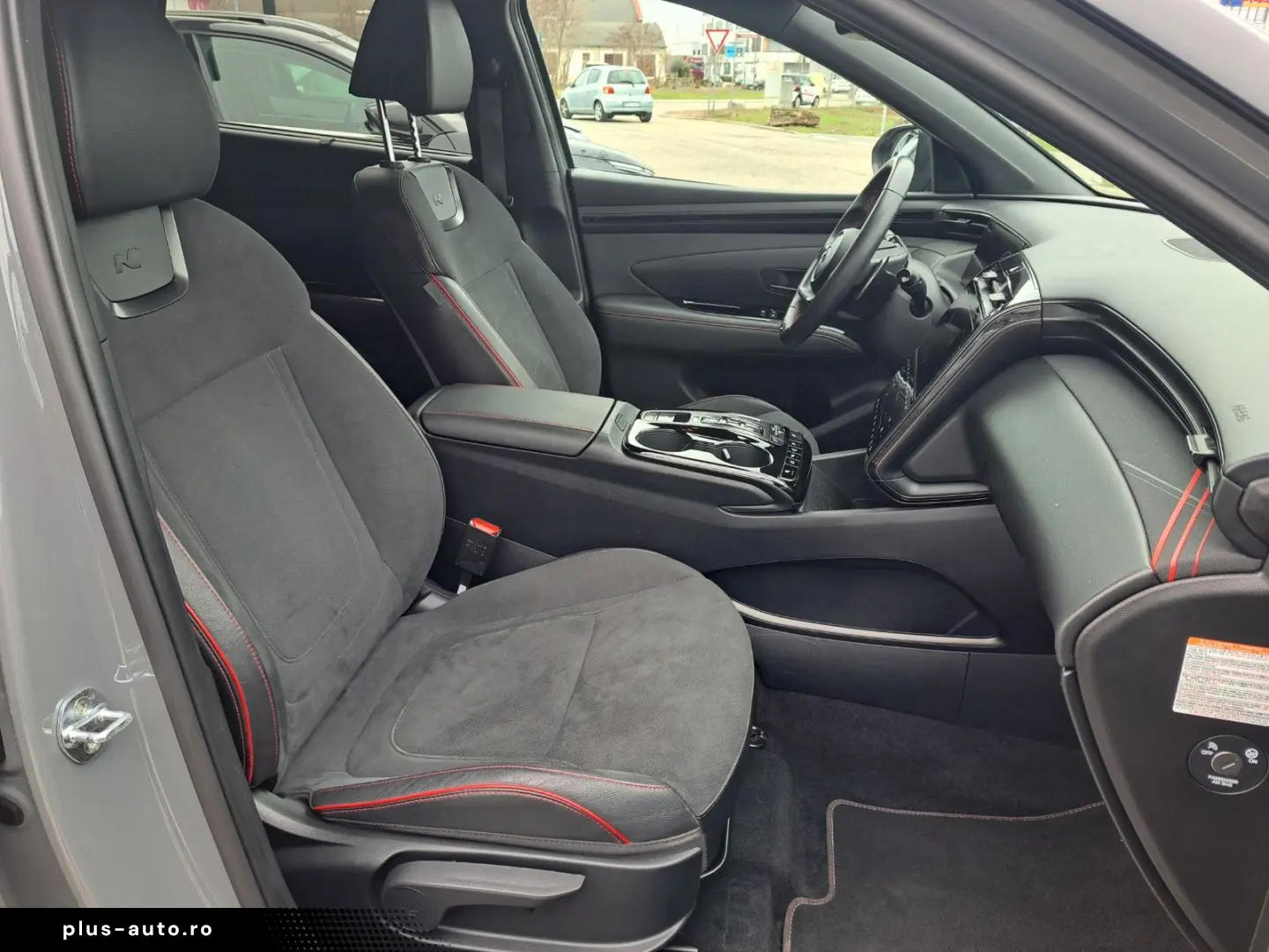 HYUNDAI Tucson N Line Plug-In Hybrid 4WD CAM ACC LENK-HZ