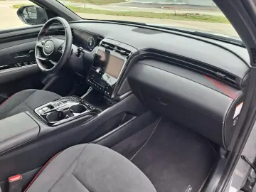 HYUNDAI Tucson N Line Plug-In Hybrid 4WD CAM ACC LENK-HZ