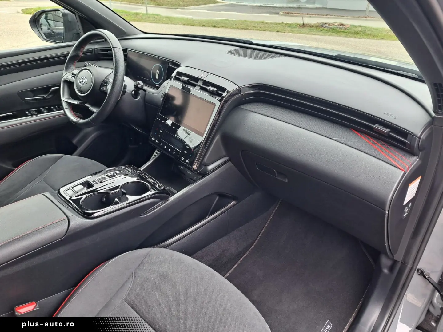 HYUNDAI Tucson N Line Plug-In Hybrid 4WD CAM ACC LENK-HZ