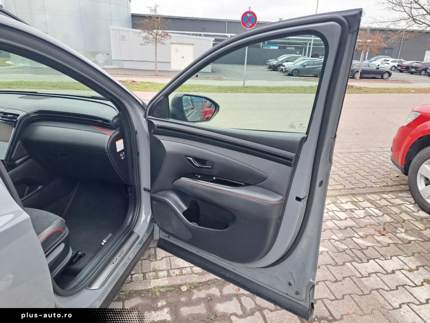 HYUNDAI Tucson N Line Plug-In Hybrid 4WD CAM ACC LENK-HZ