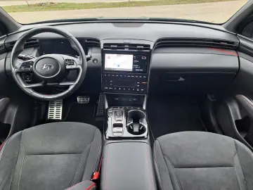 HYUNDAI Tucson N Line Plug-In Hybrid 4WD CAM ACC LENK-HZ