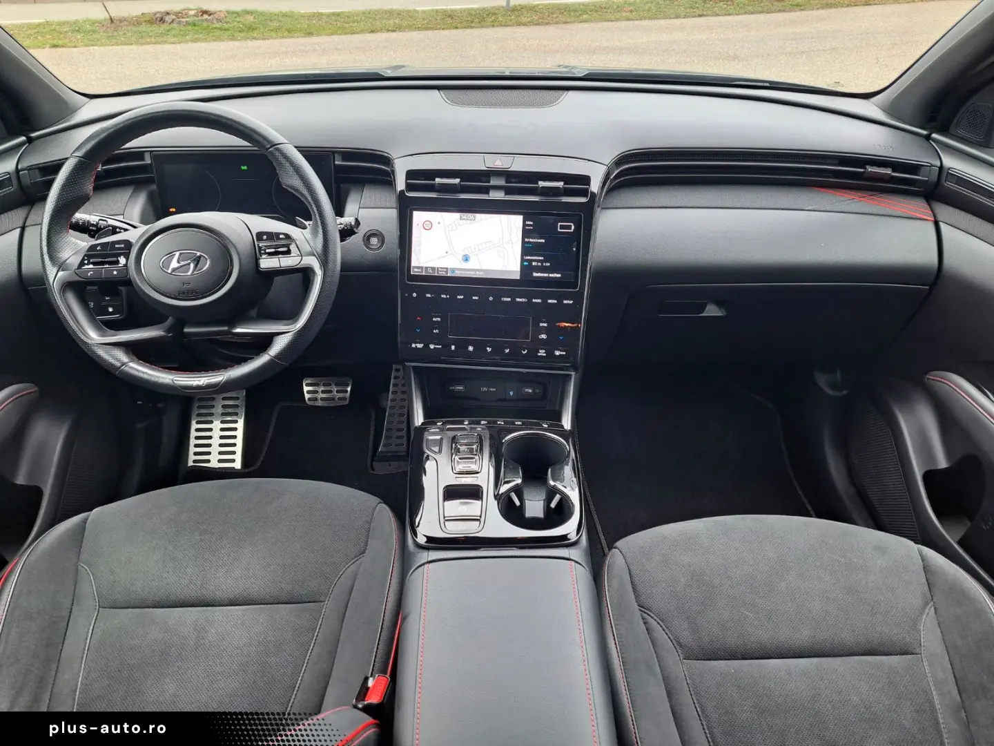 HYUNDAI Tucson N Line Plug-In Hybrid 4WD CAM ACC LENK-HZ