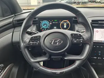 HYUNDAI Tucson N Line Plug-In Hybrid 4WD CAM ACC LENK-HZ