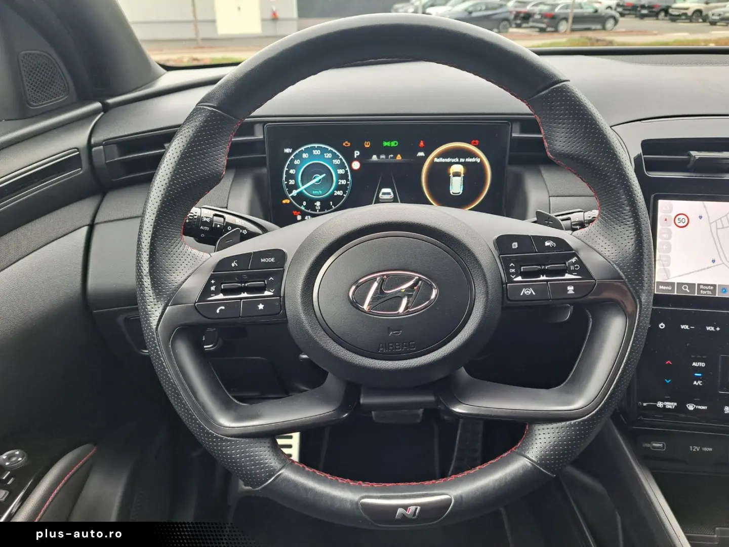 HYUNDAI Tucson N Line Plug-In Hybrid 4WD CAM ACC LENK-HZ