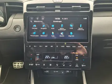 HYUNDAI Tucson N Line Plug-In Hybrid 4WD CAM ACC LENK-HZ