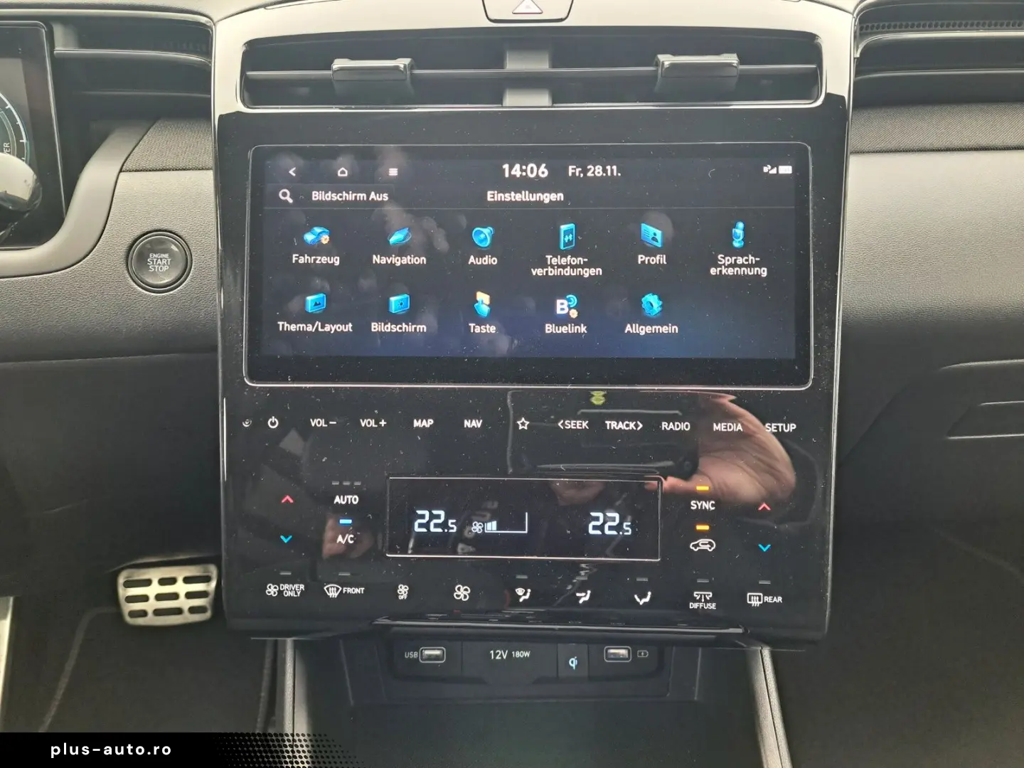 HYUNDAI Tucson N Line Plug-In Hybrid 4WD CAM ACC LENK-HZ