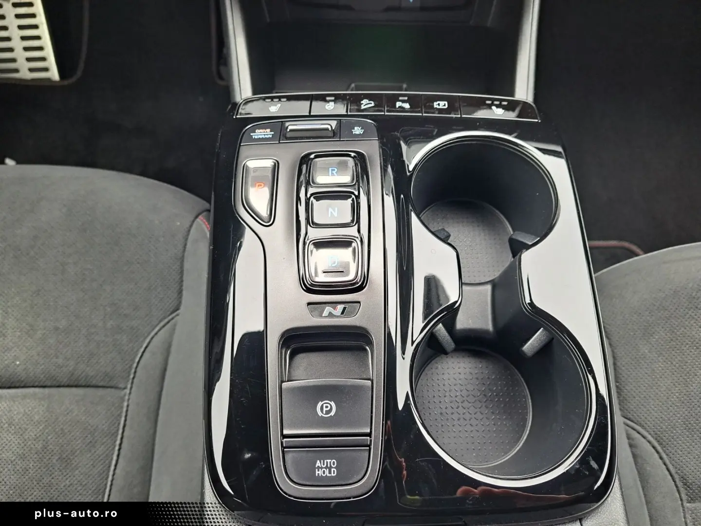 HYUNDAI Tucson N Line Plug-In Hybrid 4WD CAM ACC LENK-HZ