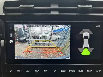 HYUNDAI Tucson N Line Plug-In Hybrid 4WD CAM ACC LENK-HZ