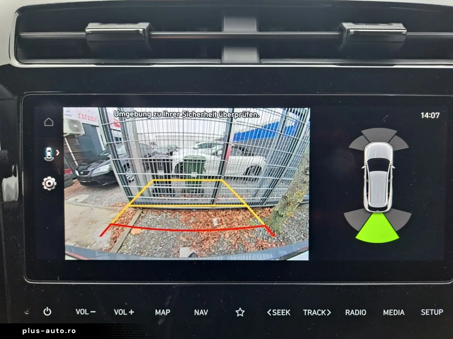 HYUNDAI Tucson N Line Plug-In Hybrid 4WD CAM ACC LENK-HZ