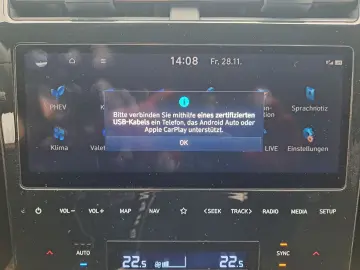 HYUNDAI Tucson N Line Plug-In Hybrid 4WD CAM ACC LENK-HZ