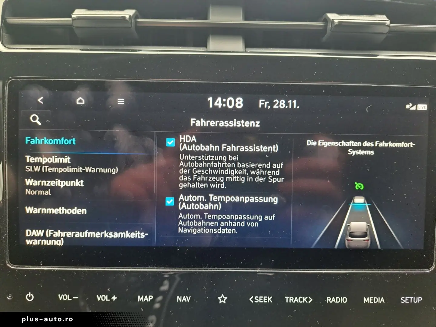 HYUNDAI Tucson N Line Plug-In Hybrid 4WD CAM ACC LENK-HZ