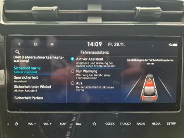 HYUNDAI Tucson N Line Plug-In Hybrid 4WD CAM ACC LENK-HZ