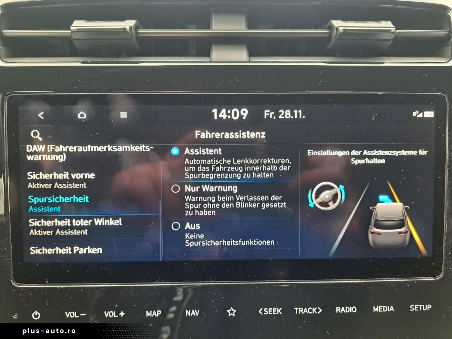 HYUNDAI Tucson N Line Plug-In Hybrid 4WD CAM ACC LENK-HZ