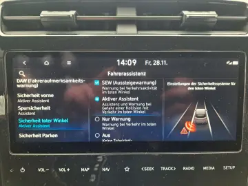 HYUNDAI Tucson N Line Plug-In Hybrid 4WD CAM ACC LENK-HZ