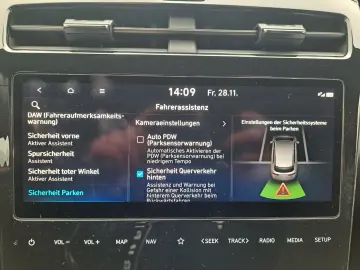 HYUNDAI Tucson N Line Plug-In Hybrid 4WD CAM ACC LENK-HZ