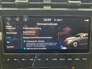 HYUNDAI Tucson N Line Plug-In Hybrid 4WD CAM ACC LENK-HZ