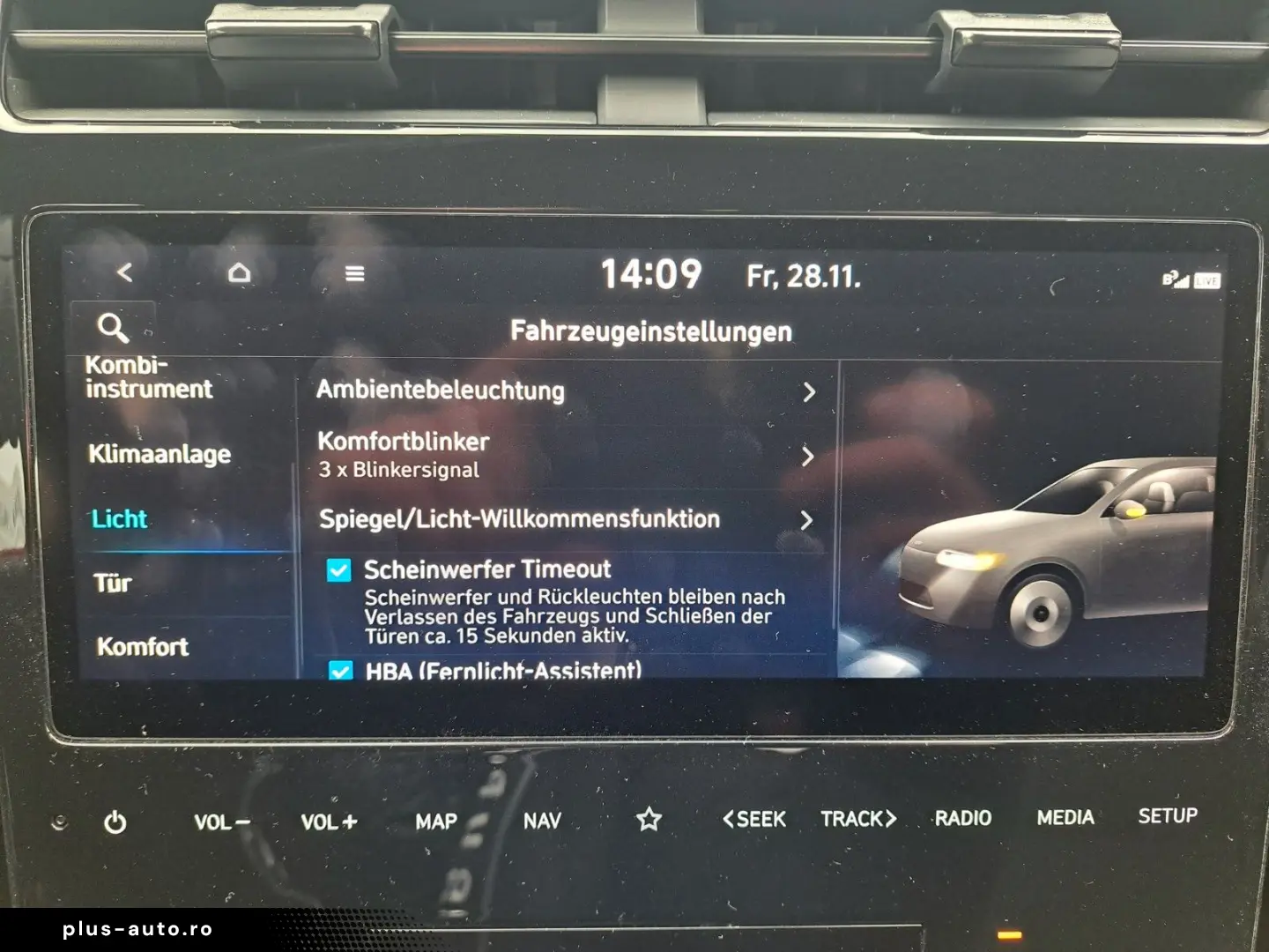 HYUNDAI Tucson N Line Plug-In Hybrid 4WD CAM ACC LENK-HZ
