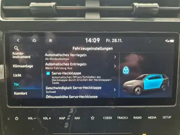 HYUNDAI Tucson N Line Plug-In Hybrid 4WD CAM ACC LENK-HZ