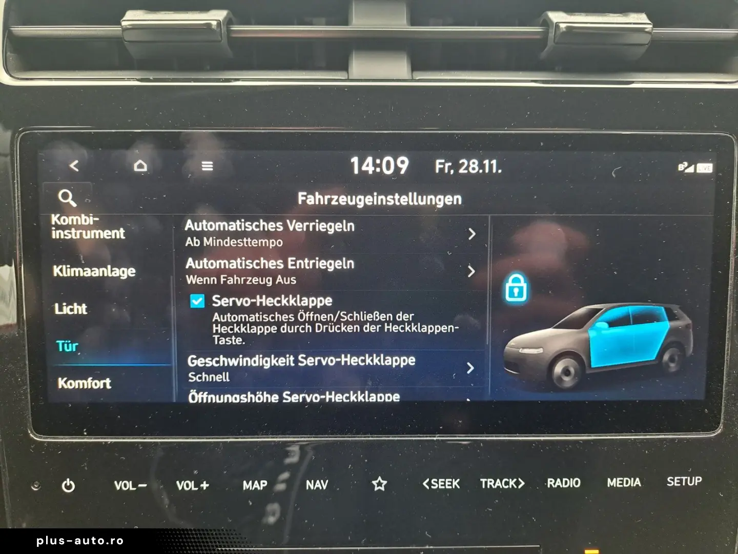 HYUNDAI Tucson N Line Plug-In Hybrid 4WD CAM ACC LENK-HZ