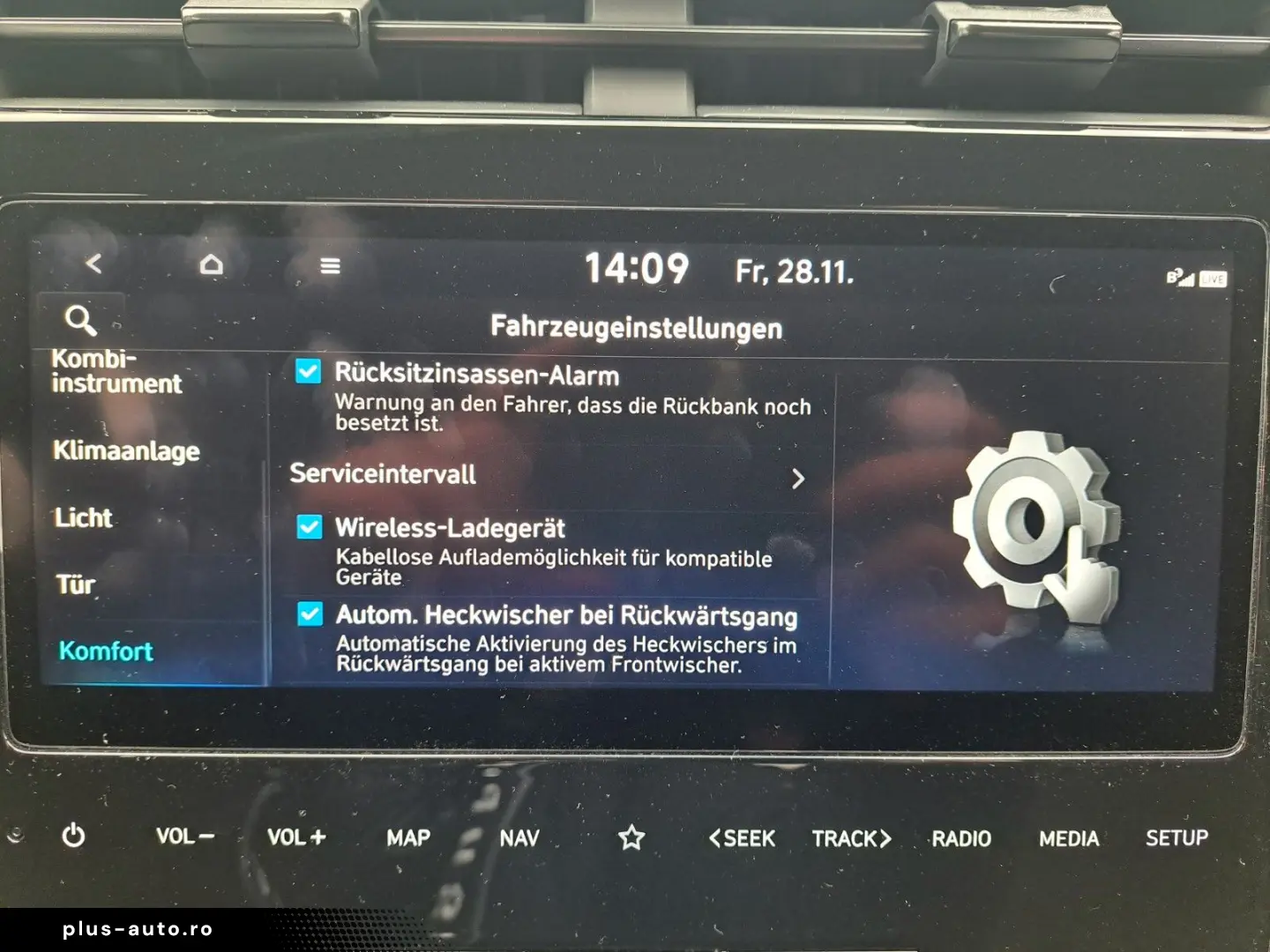 HYUNDAI Tucson N Line Plug-In Hybrid 4WD CAM ACC LENK-HZ