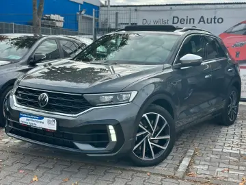 VW T-Roc 2.0 TSI OPF DSG 4MOTION R PANO ACC AHK