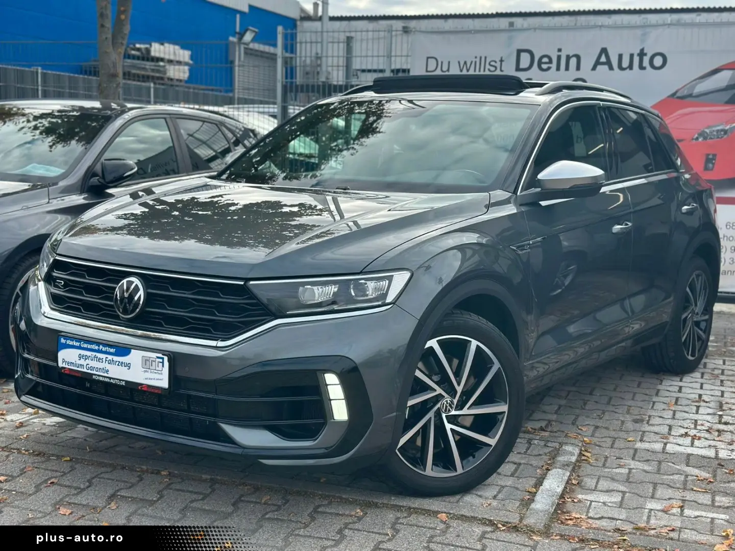 VW T-Roc 2.0 TSI OPF DSG 4MOTION R PANO ACC AHK