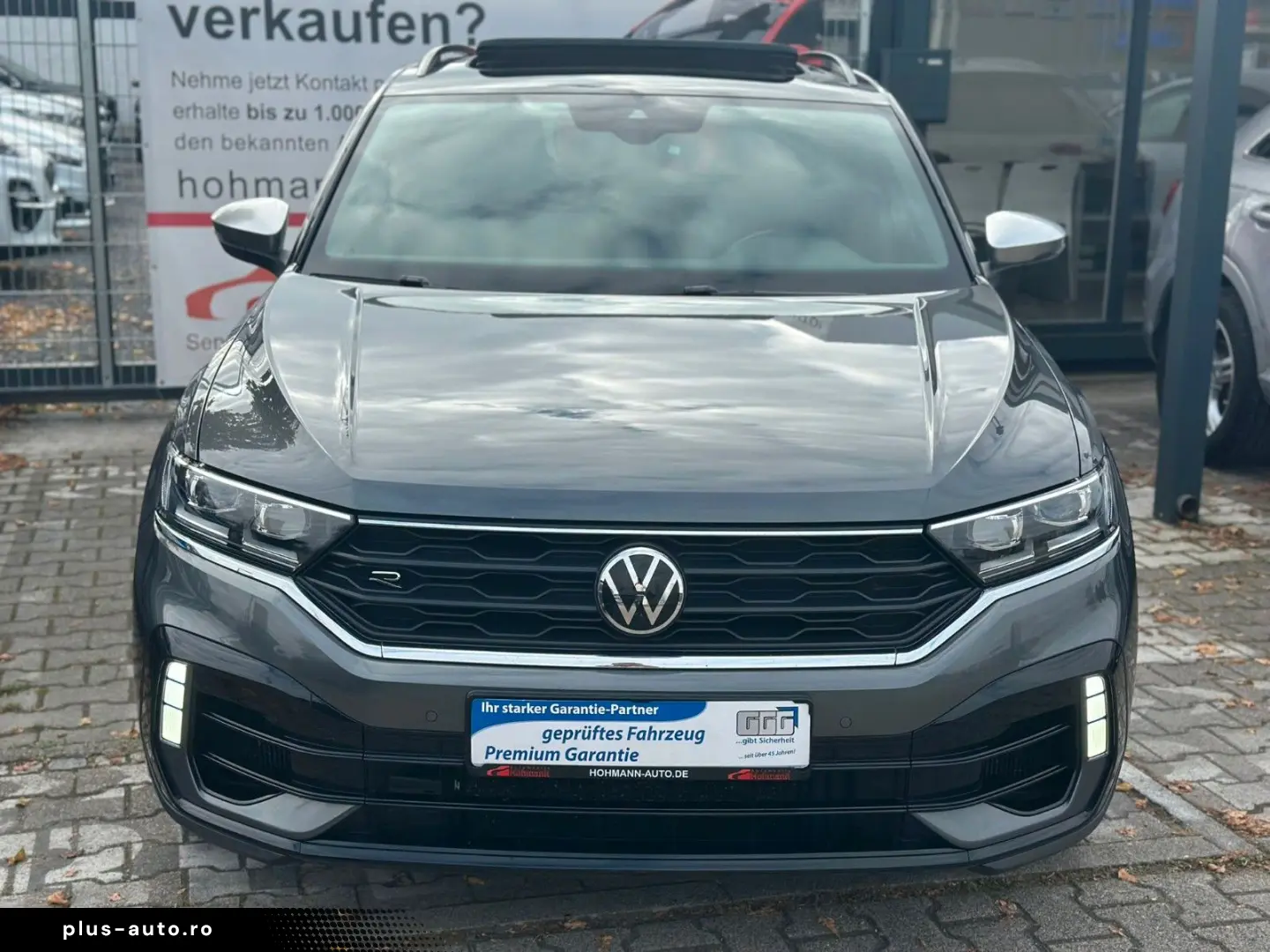 VW T-Roc 2.0 TSI OPF DSG 4MOTION R PANO ACC AHK
