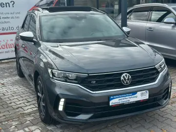 VW T-Roc 2.0 TSI OPF DSG 4MOTION R PANO ACC AHK