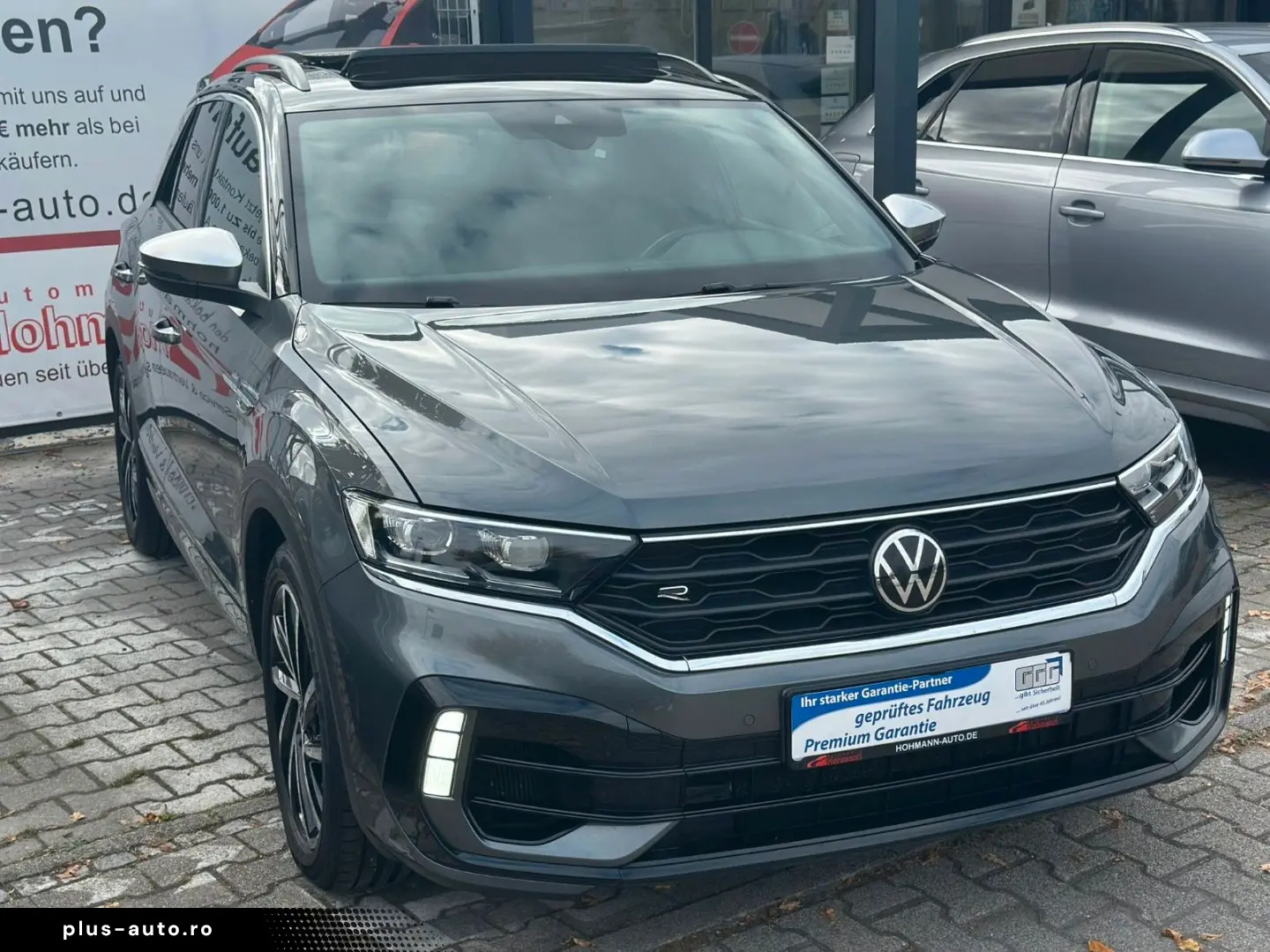 VW T-Roc 2.0 TSI OPF DSG 4MOTION R PANO ACC AHK