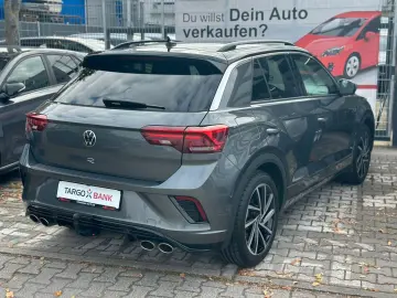 VW T-Roc 2.0 TSI OPF DSG 4MOTION R PANO ACC AHK