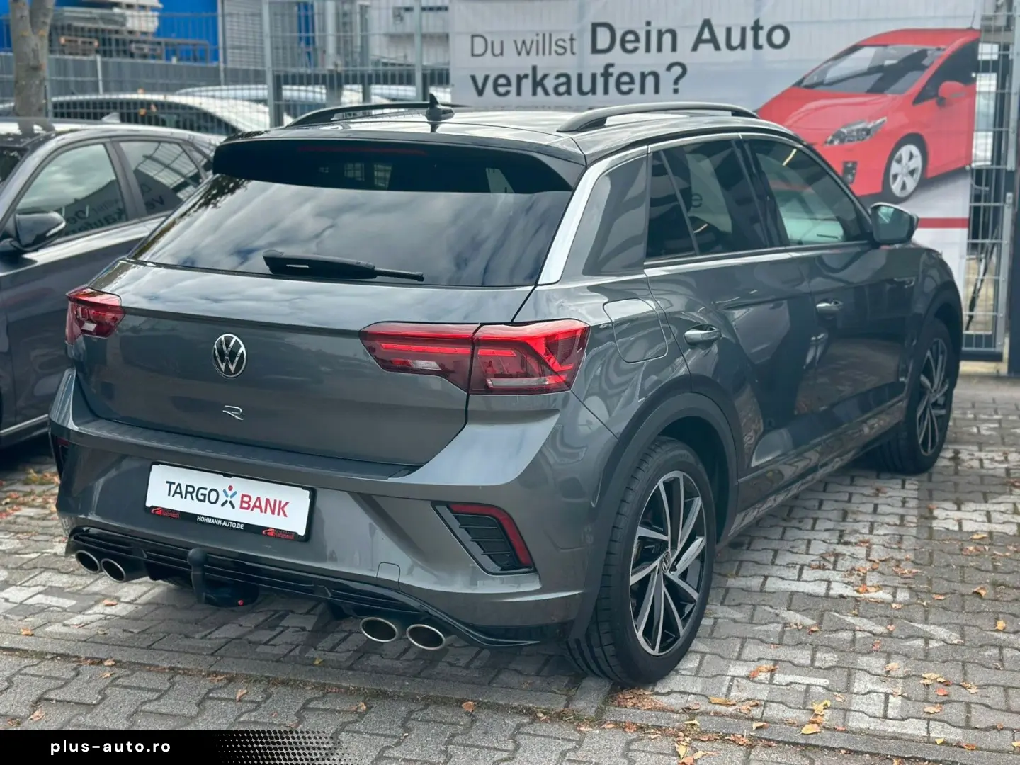VW T-Roc 2.0 TSI OPF DSG 4MOTION R PANO ACC AHK