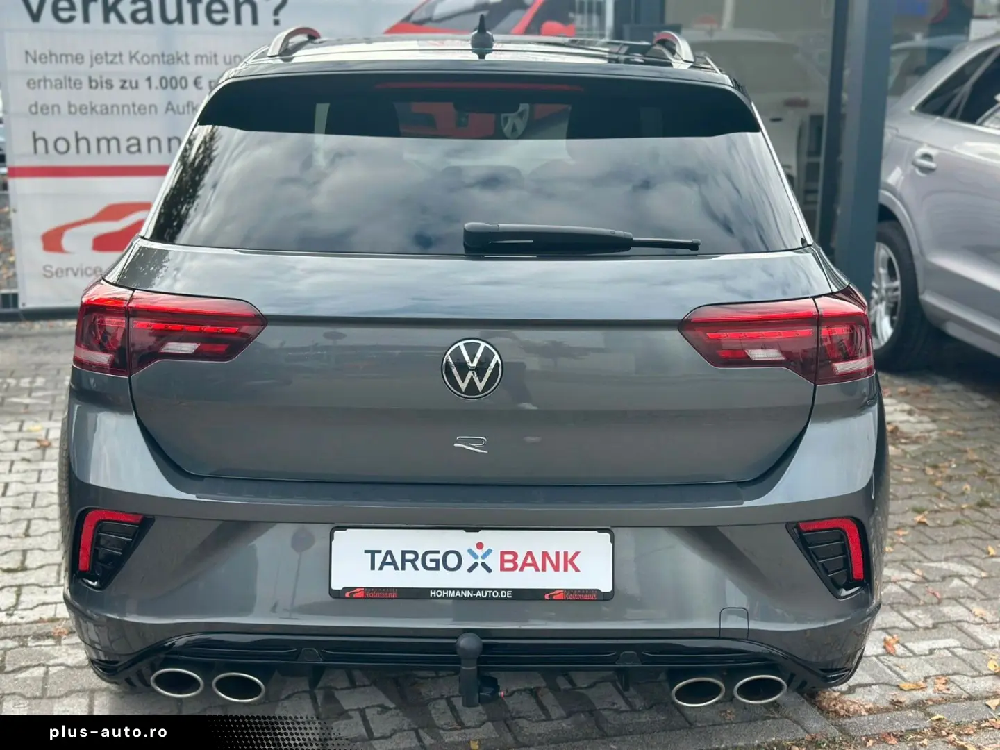 VW T-Roc 2.0 TSI OPF DSG 4MOTION R PANO ACC AHK