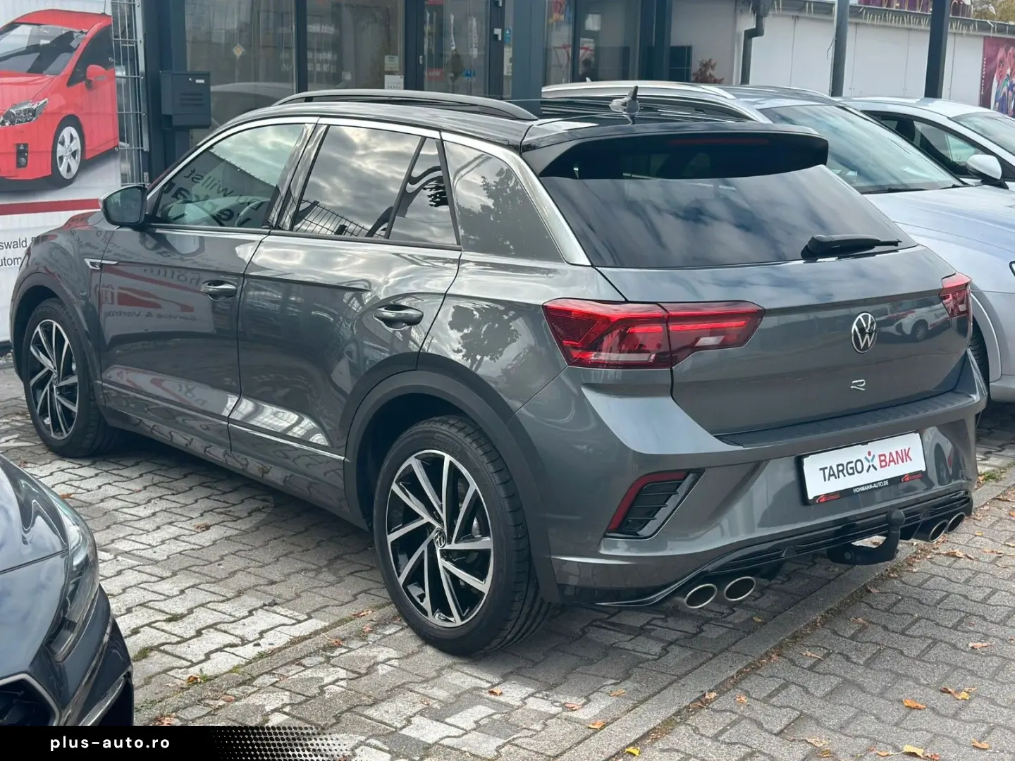 VW T-Roc 2.0 TSI OPF DSG 4MOTION R PANO ACC AHK