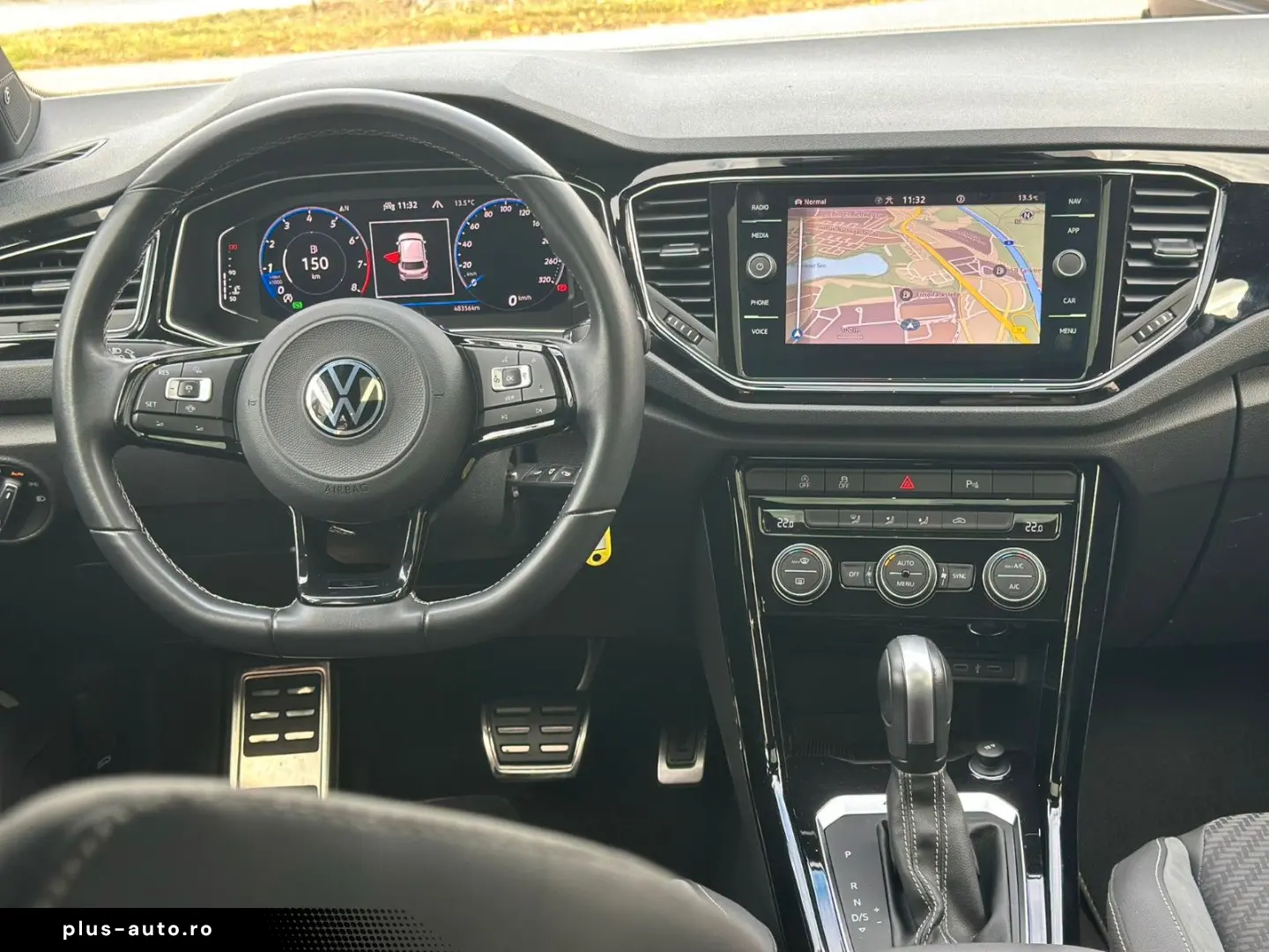 VW T-Roc 2.0 TSI OPF DSG 4MOTION R PANO ACC AHK