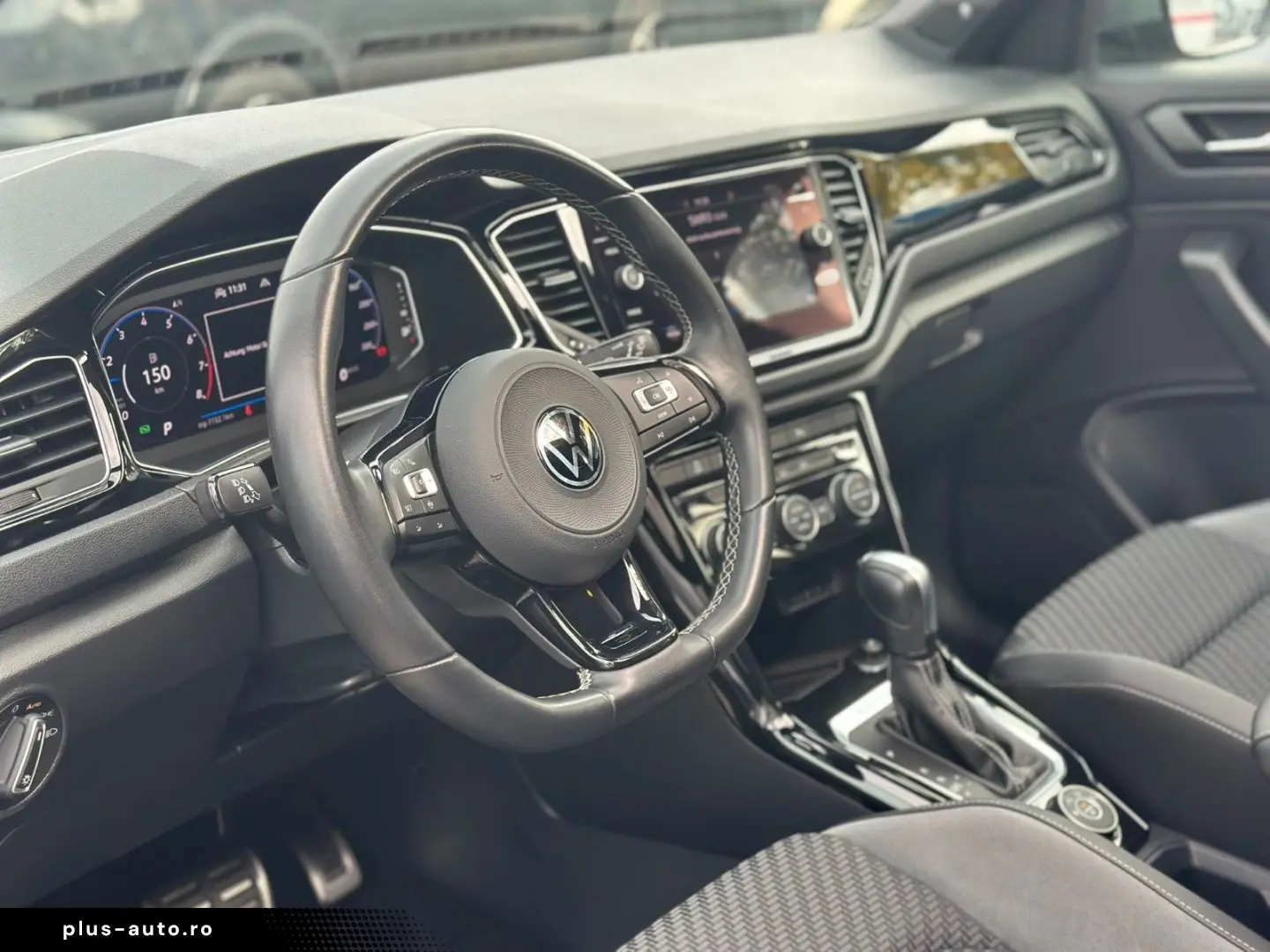 VW T-Roc 2.0 TSI OPF DSG 4MOTION R PANO ACC AHK