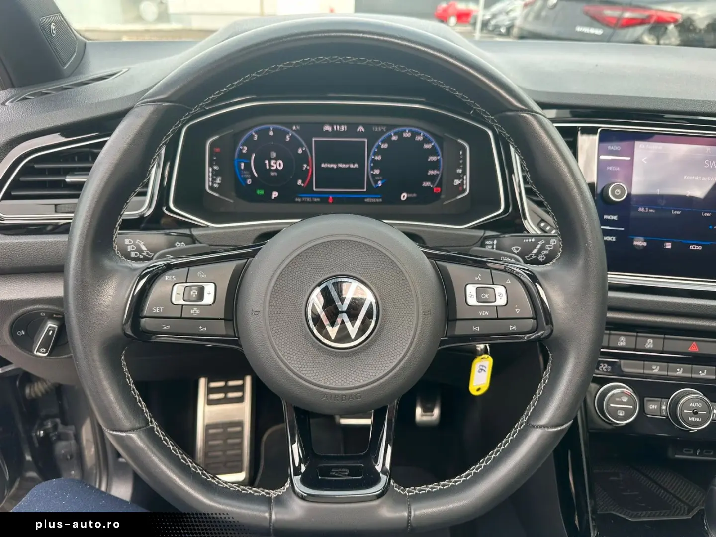 VW T-Roc 2.0 TSI OPF DSG 4MOTION R PANO ACC AHK