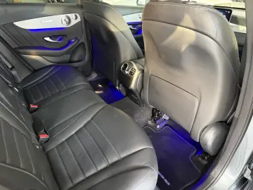 MERCEDES-BENZ GLC 300 de 4M AMG-LINE DISTR PANO MEMORY AHK