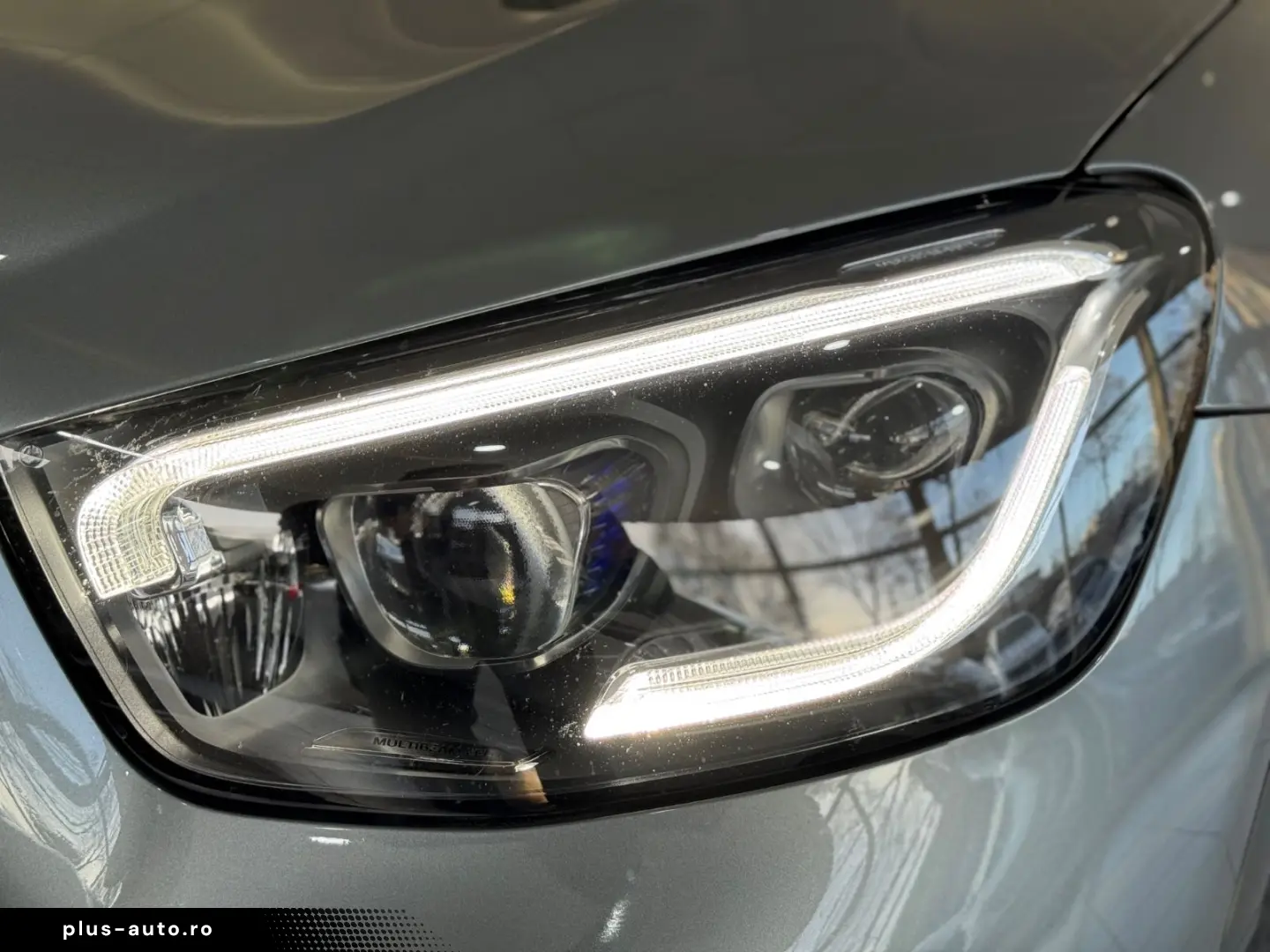 MERCEDES-BENZ GLC 300 de 4M AMG-LINE DISTR PANO MEMORY AHK