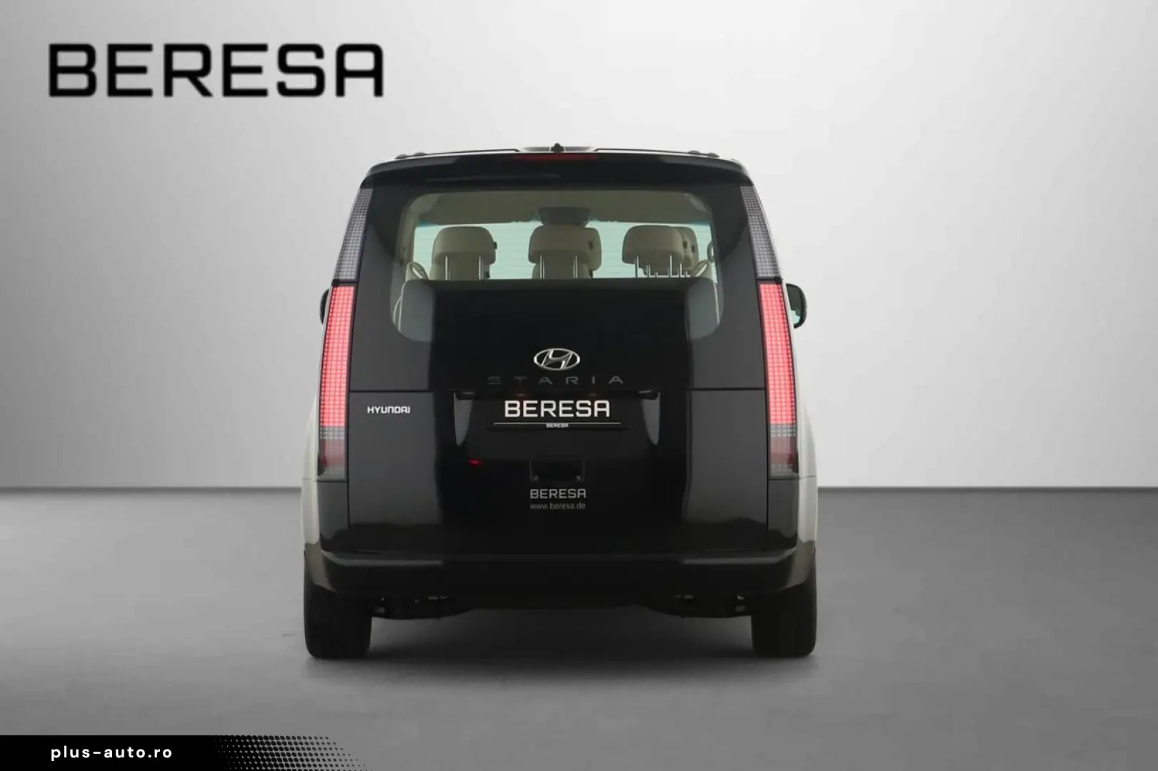 HYUNDAI Staria 2.2 CRDi 2WD  LZM TBV Lemgo  Trend 9-Sitz