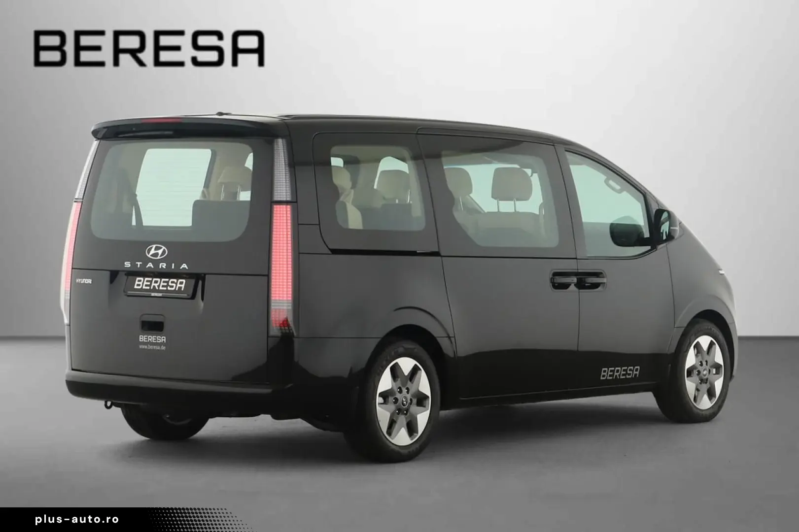 HYUNDAI Staria 2.2 CRDi 2WD  LZM TBV Lemgo  Trend 9-Sitz