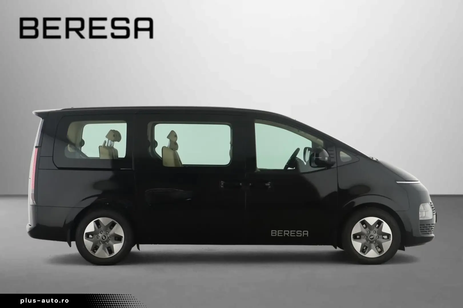 HYUNDAI Staria 2.2 CRDi 2WD  LZM TBV Lemgo  Trend 9-Sitz