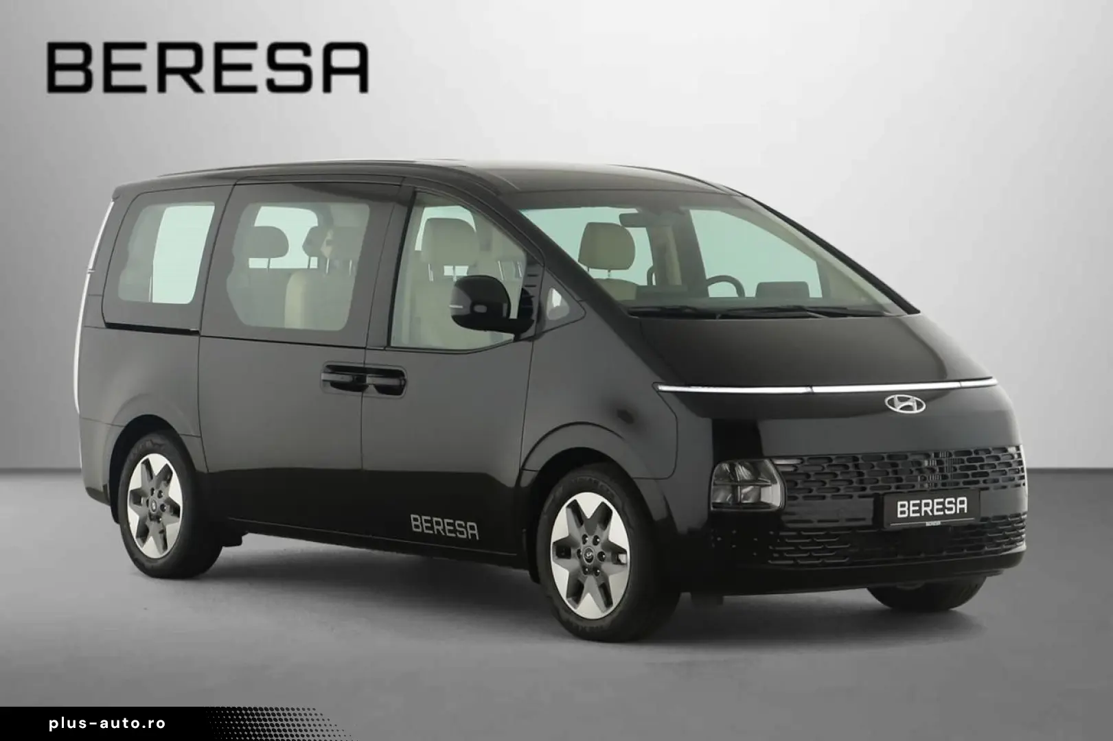 HYUNDAI Staria 2.2 CRDi 2WD  LZM TBV Lemgo  Trend 9-Sitz