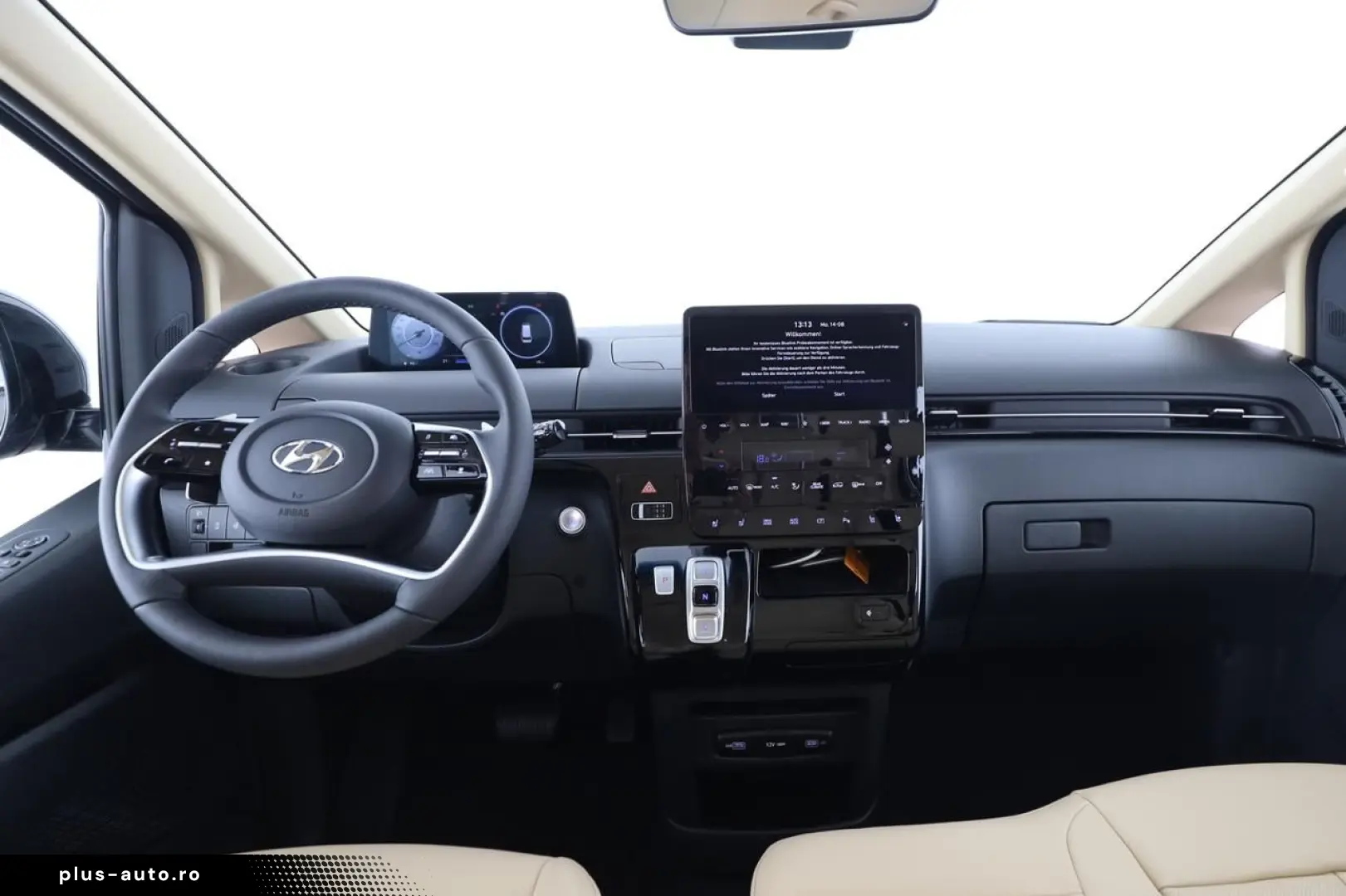 HYUNDAI Staria 2.2 CRDi 2WD  LZM TBV Lemgo  Trend 9-Sitz