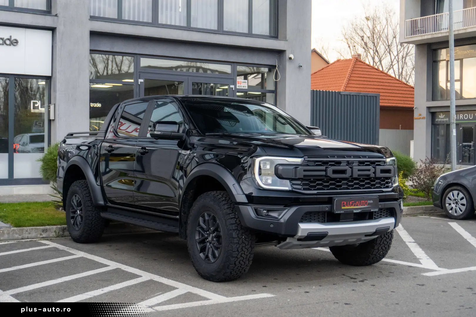 Ford Ranger Raptor